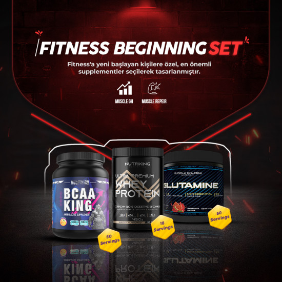 Fitness Beginning Package