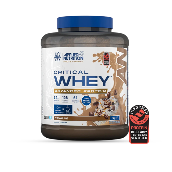 Applied Critical Whey Protein 2kg