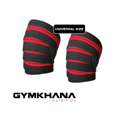 Gymkhana Knee Wraps  Gymkhana Knee Wraps