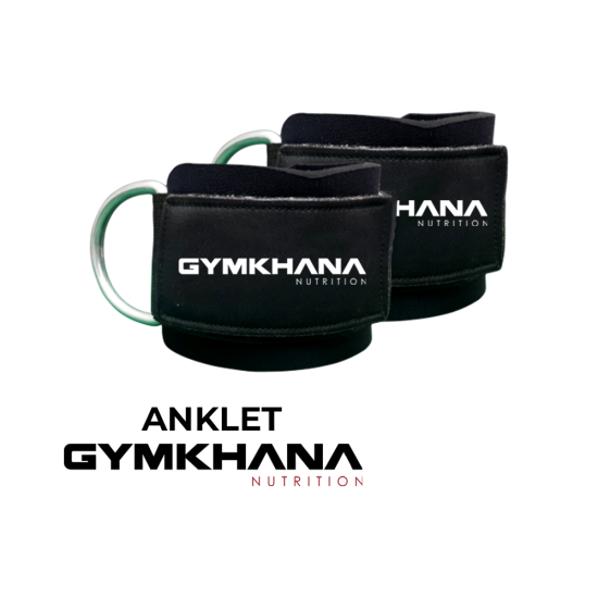 Gymkhana Ankle Straps