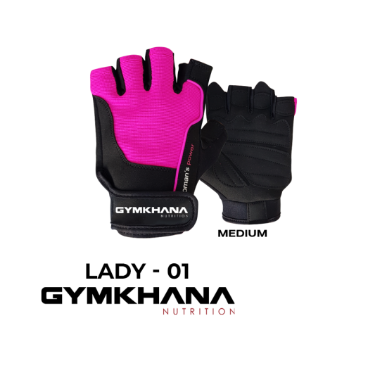 Gymkhana Fitness Gloves Lady-01