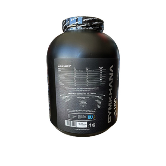 Gymkhana %100 Whey Protein 2250gr