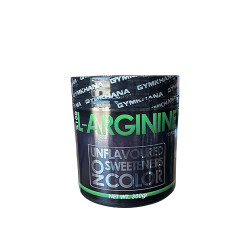 Gymkhana %100 L-Arginine Powder 300gr Gymkhana %100 L-Arginine Powder 300gr