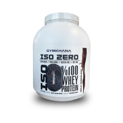 Gymkhana Iso Zero Whey 1680gr