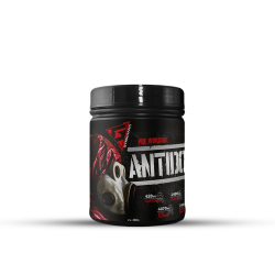Gymkhana Antidote Pre-Workout 400gr Gymkhana Antidote Pre-Workout 400gr