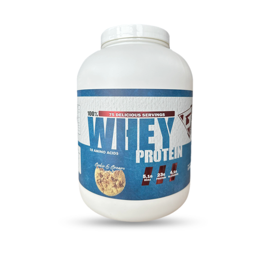 [NEW] Gymkhana %100 Whey Protein 2250gr 