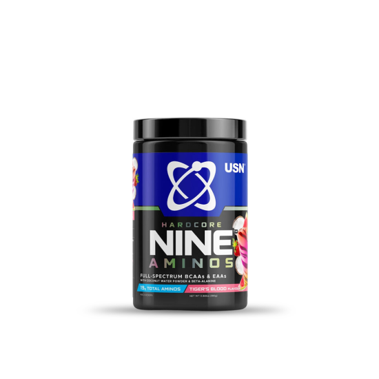 Usn Hardcore Nine Aminos 390gr
