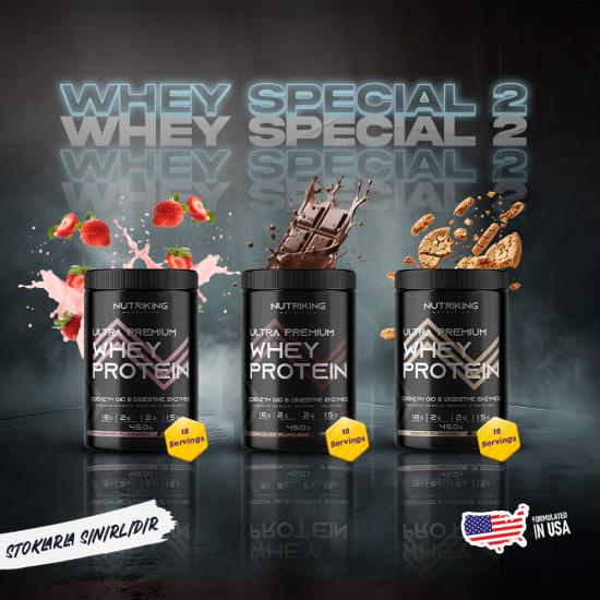 Whey Special 2 Whey Special 2