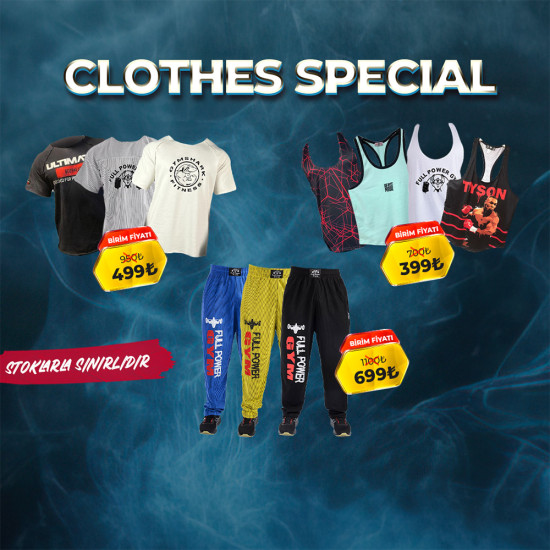 Clothes Special