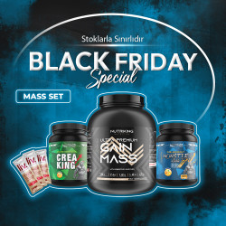 Black Friday Mass Set