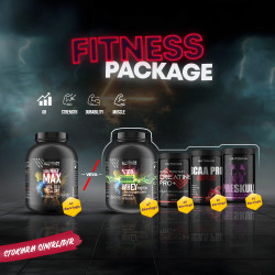 Fitness Package Gold