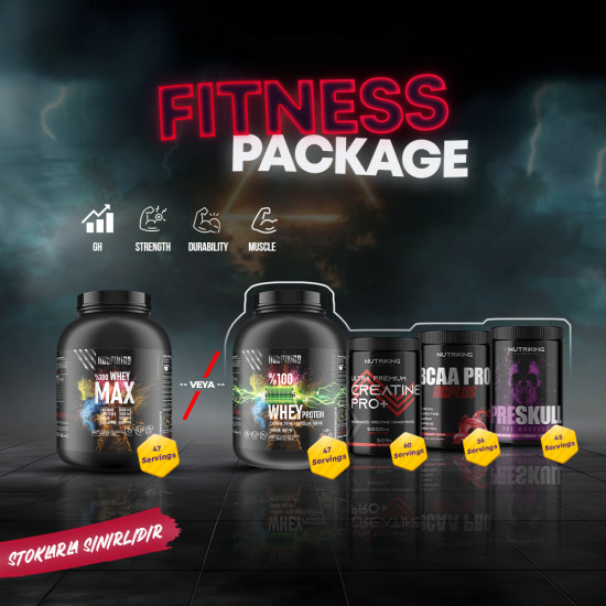 Fitness Package Gold Fitness Package Gold