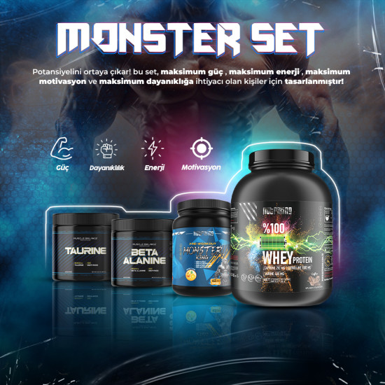 Monster Set II