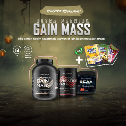 Essentials Mass+ Set Essentials Mass+ Set