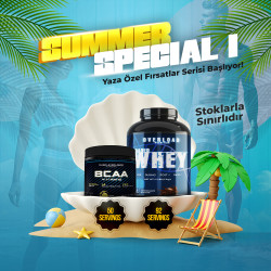 Summer Special 1 Summer Special 1