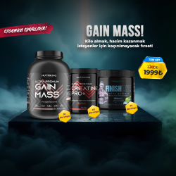 Mass Gain Special