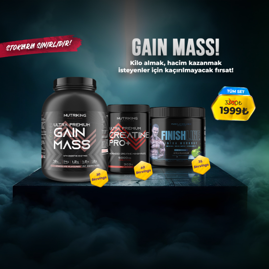 Mass Gain Special