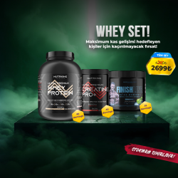 Whey Set Special