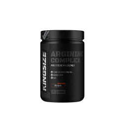 Kingsize Arginine Complex 1000gr Kingsize Arginine Complex 1000gr