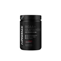 Kingsize BCAA + Glutamine Powder 1000gr Kingsize BCAA + Glutamine Powder 1000gr