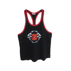 Beast Mode Kenarlı Biyeli Atlet Beast Mode Kenarlı Biyeli Atlet