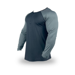 Patreon Men's Bodywear 1/2 Zip Wind Patreon Men's Bodywear 1/2 Zip Wind