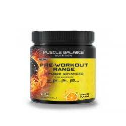 Musclebalance Range  Xplode Pre-Workout 525gr