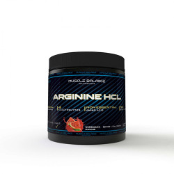 Musclebalance Arginine HCL Pump 500gr Musclebalance Arginine HCL Pump 500gr