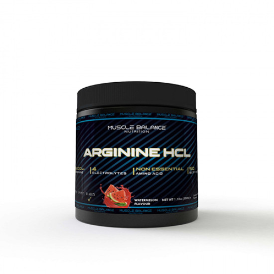 Musclebalance Arginine HCL Pump 500gr