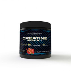 Musclebalance Creatine Monohydrate 500gr  Musclebalance Creatine Monohydrate 500gr