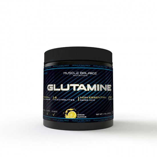 Musclebalance L-Glutamine 500gr