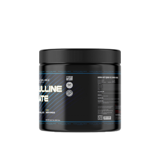 Musclebalance Citrulline Malate 300gr