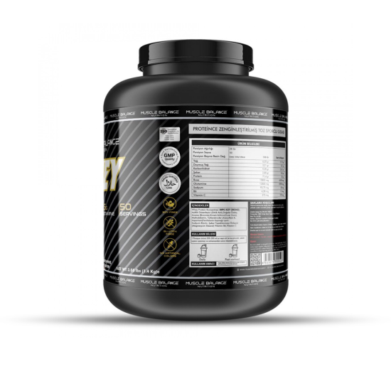 Musclebalance Whey Protein 1.4kg