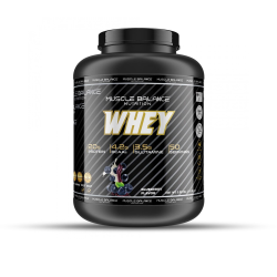 Musclebalance Whey Protein 1.4kg