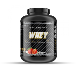 Musclebalance Whey Protein 2.4kg