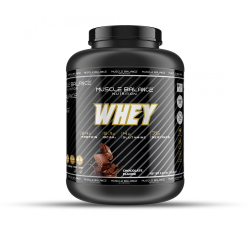 Musclebalance Whey Protein 2.4kg