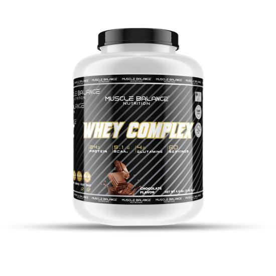 Musclebalance Whey Complex 2kg