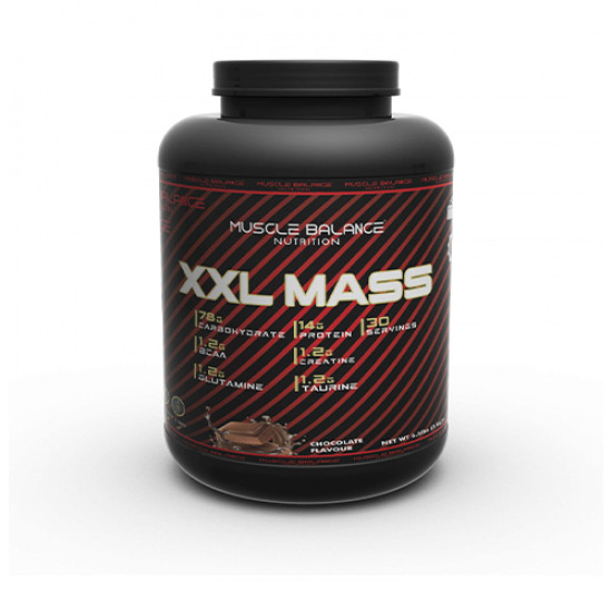 Musclebalance XXL Mass Gainer 3kg