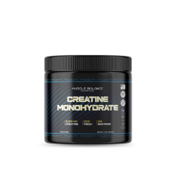 Musclebalance Pure Creatine Monohydrate 500gr Musclebalance Pure Creatine Monohydrate 500gr