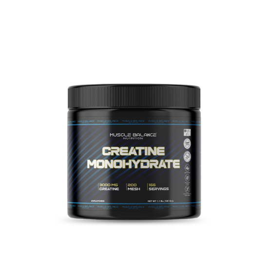 Musclebalance Pure Creatine Monohydrate 500gr