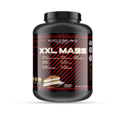 Musclebalance XXL Mass Gainer 3kg Musclebalance XXL Mass Gainer 3kg