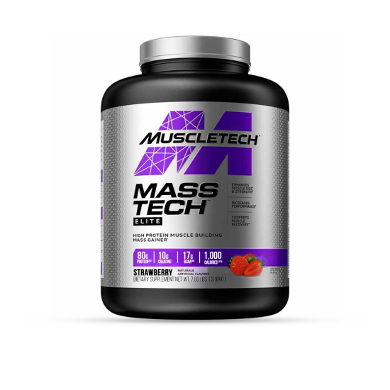 Muscletech Mass Tech Elite 3.18kg