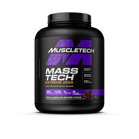Muscletech Mass Tech Extreme 2000 ' 2.72kg