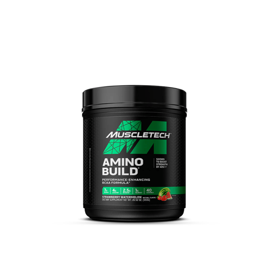 Muscletech Amino Build 400gr