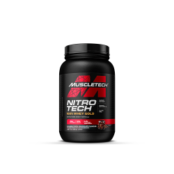 Muscletech Nitrotech İsolate Whey Gold 908gr