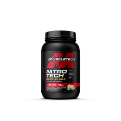 Muscletech Nitrotech İsolate Whey Gold 908gr