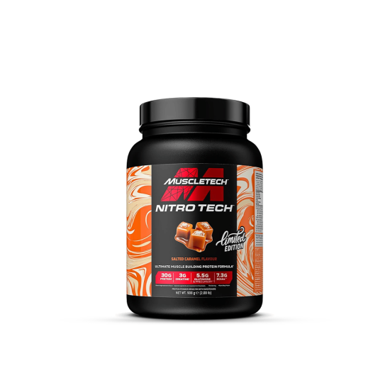 Muscletech Nitrotech Whey Limited Edition 908gr