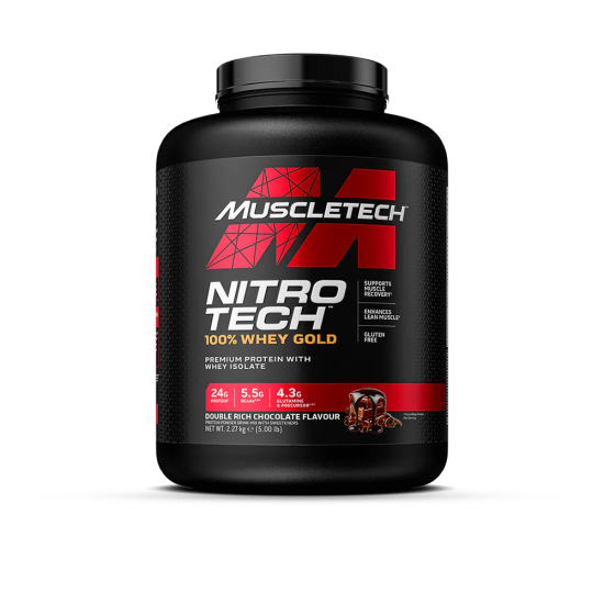 Muscletech Nitrotech İsolate Whey Gold 2.27kg