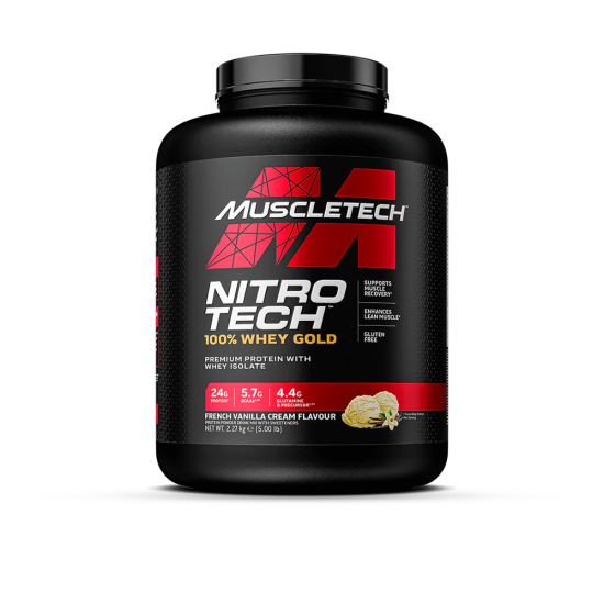 Muscletech Nitrotech İsolate Whey Gold 2.27kg