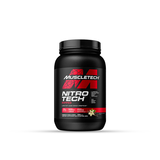 Muscletech Nitrotech Ripped Whey 907gr